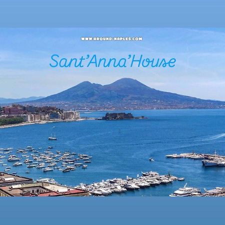 Villa Sant Anna House à Naples Extérieur photo