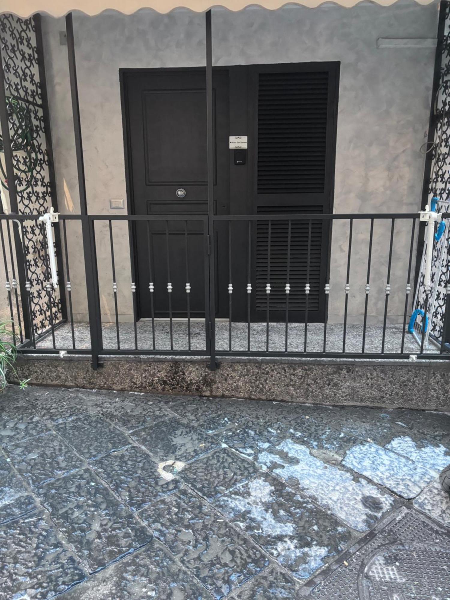 Villa Sant Anna House à Naples Extérieur photo